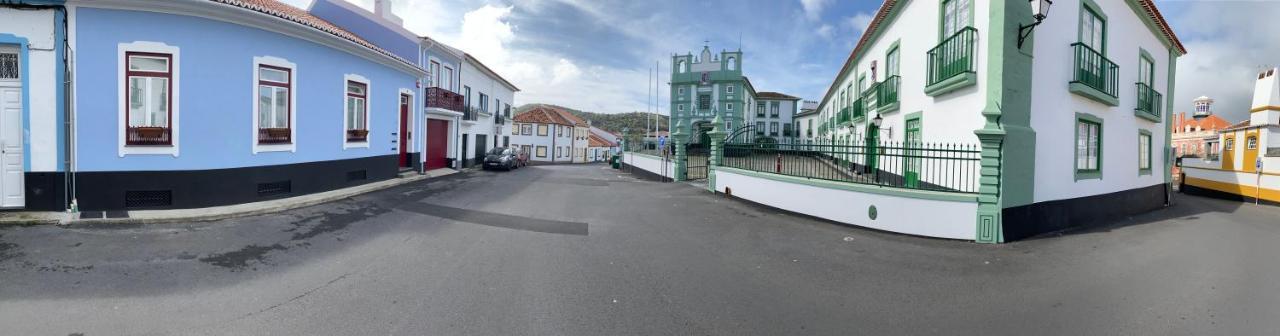 Casa Dos Remedios Apartment Angra do Heroísmo Exterior photo