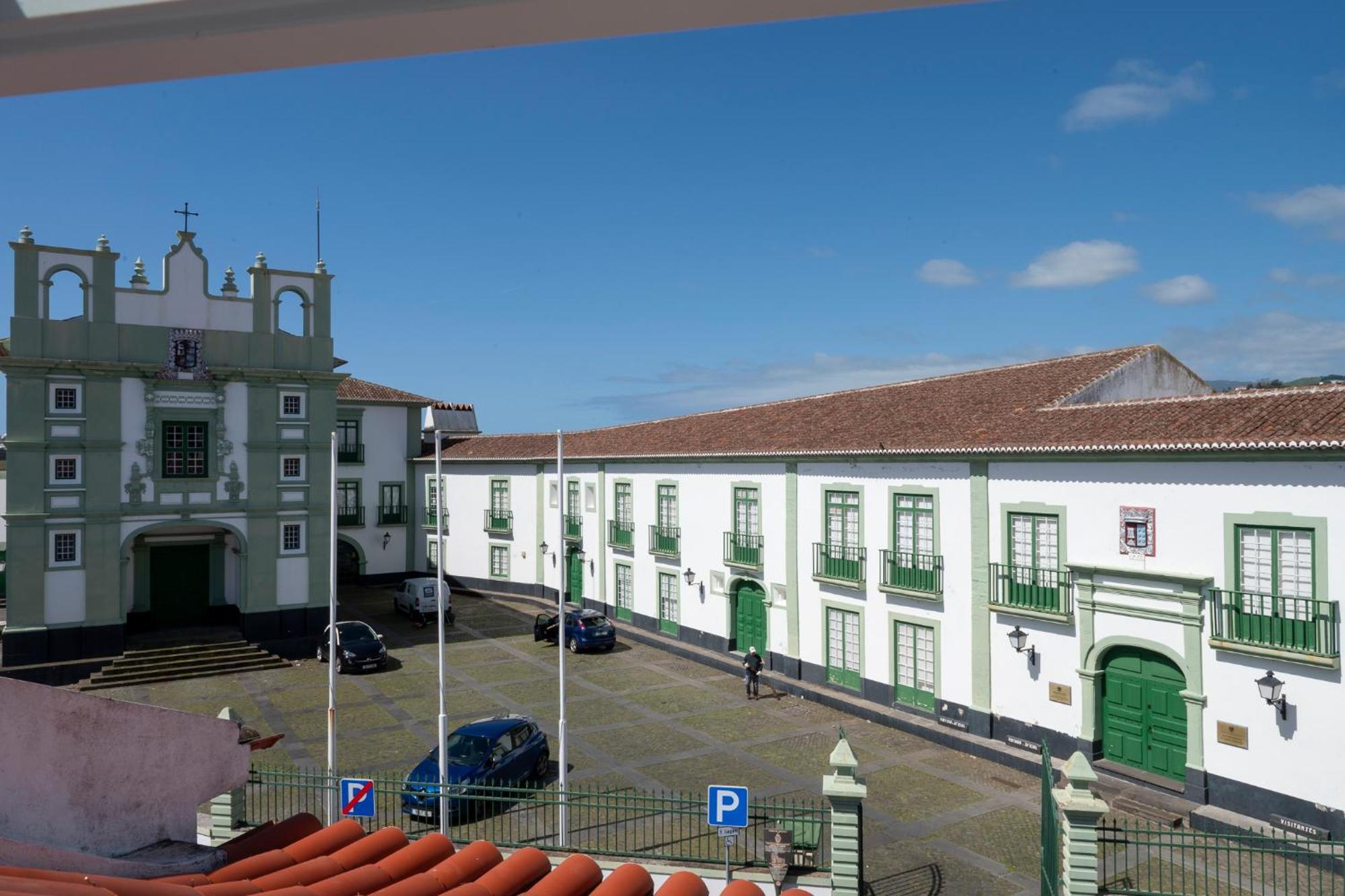 Casa Dos Remedios Apartment Angra do Heroísmo Exterior photo