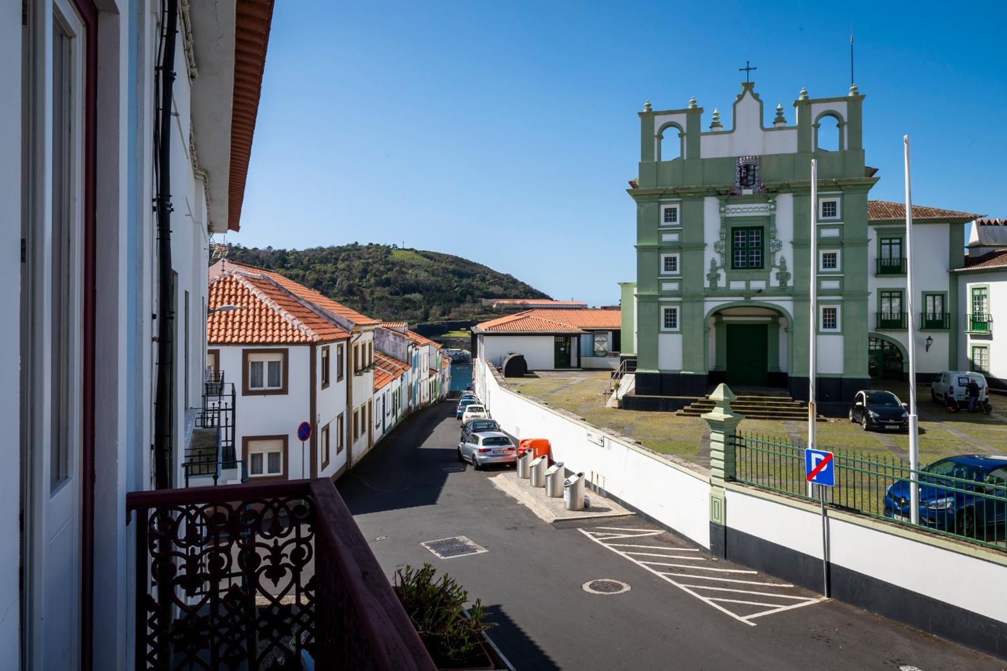 Casa Dos Remedios Apartment Angra do Heroísmo Exterior photo