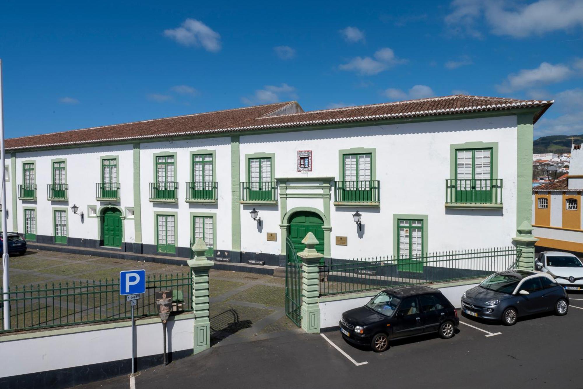 Casa Dos Remedios Apartment Angra do Heroísmo Exterior photo