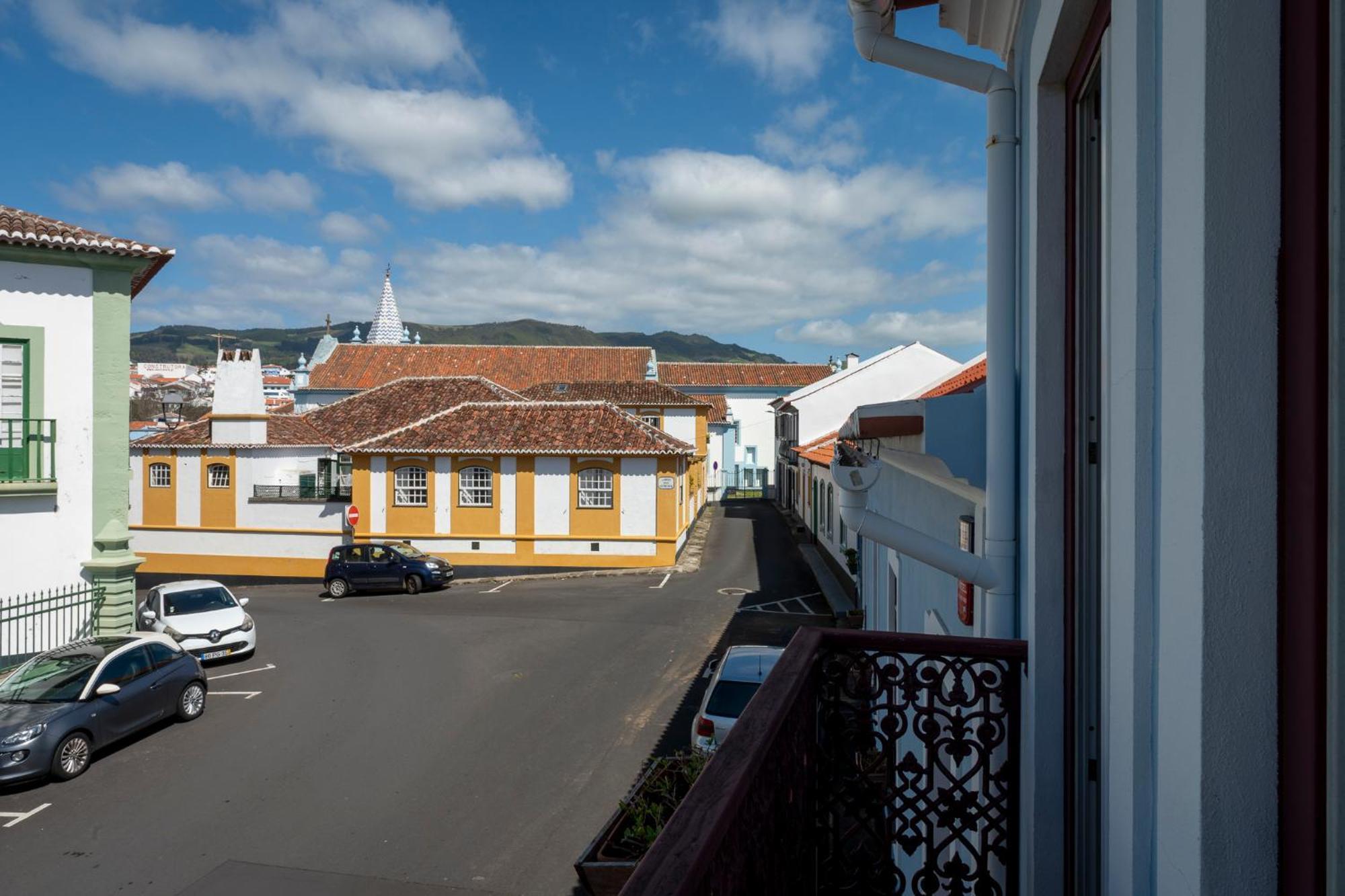 Casa Dos Remedios Apartment Angra do Heroísmo Exterior photo